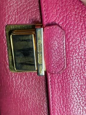 Beautiful Mui Limited Edition, Rare Wallet, $1800 New Low Start May Have Tarnish